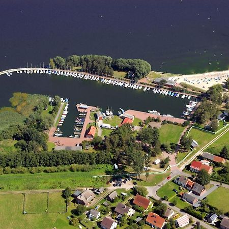 Ostseeferienhaus Oberes Apartment Mönkebude Zewnętrze zdjęcie