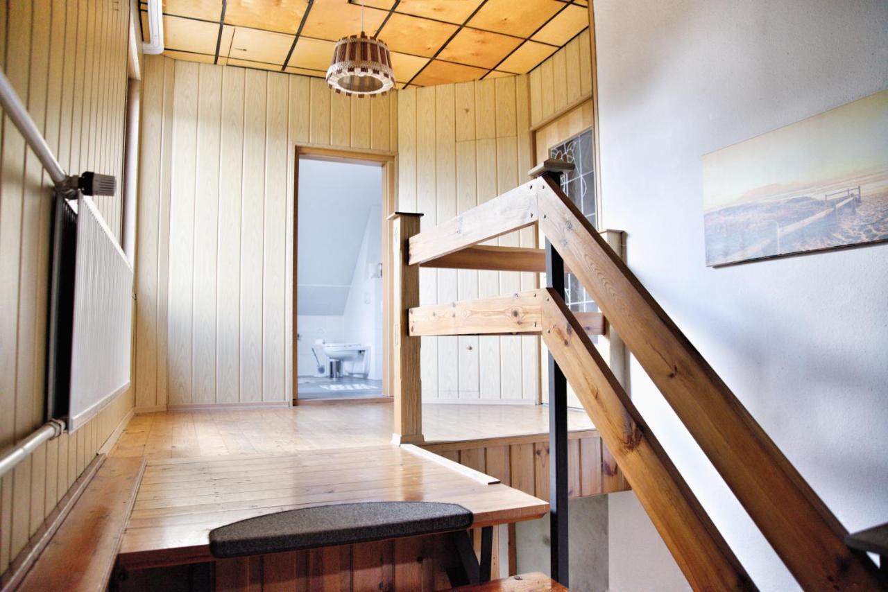 Ostseeferienhaus Oberes Apartment Mönkebude Zewnętrze zdjęcie