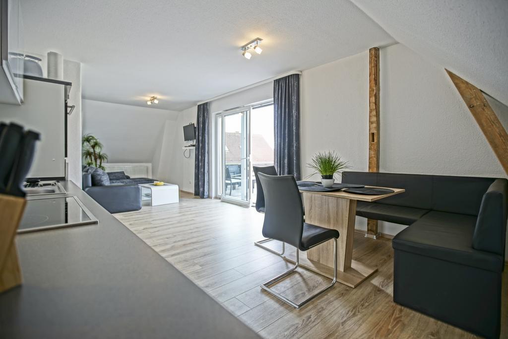 Ostseeferienhaus Oberes Apartment Mönkebude Zewnętrze zdjęcie